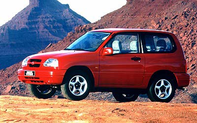 imagem do modelo GRAND VITARA